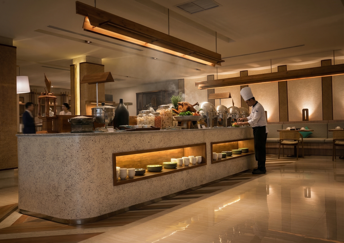 Homara Restaurant