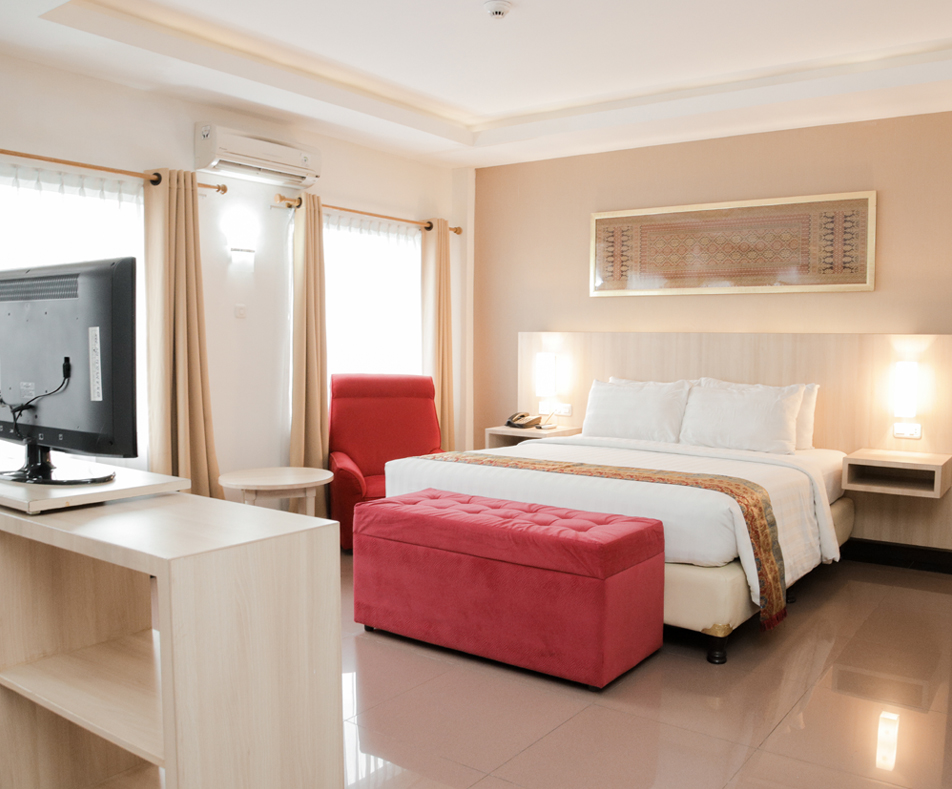 Inna Wellness & Spa at Inna Grand Bali Beach Hotel