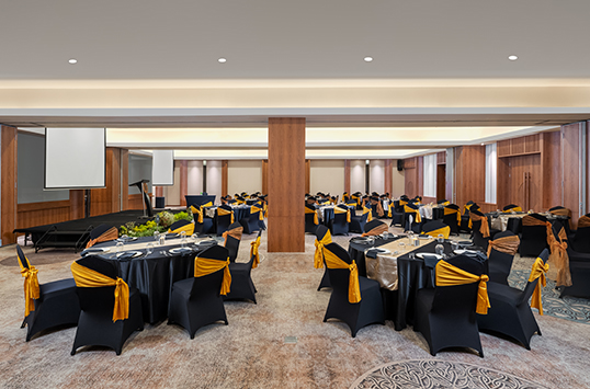 Dharmacakra Mudra Ballroom