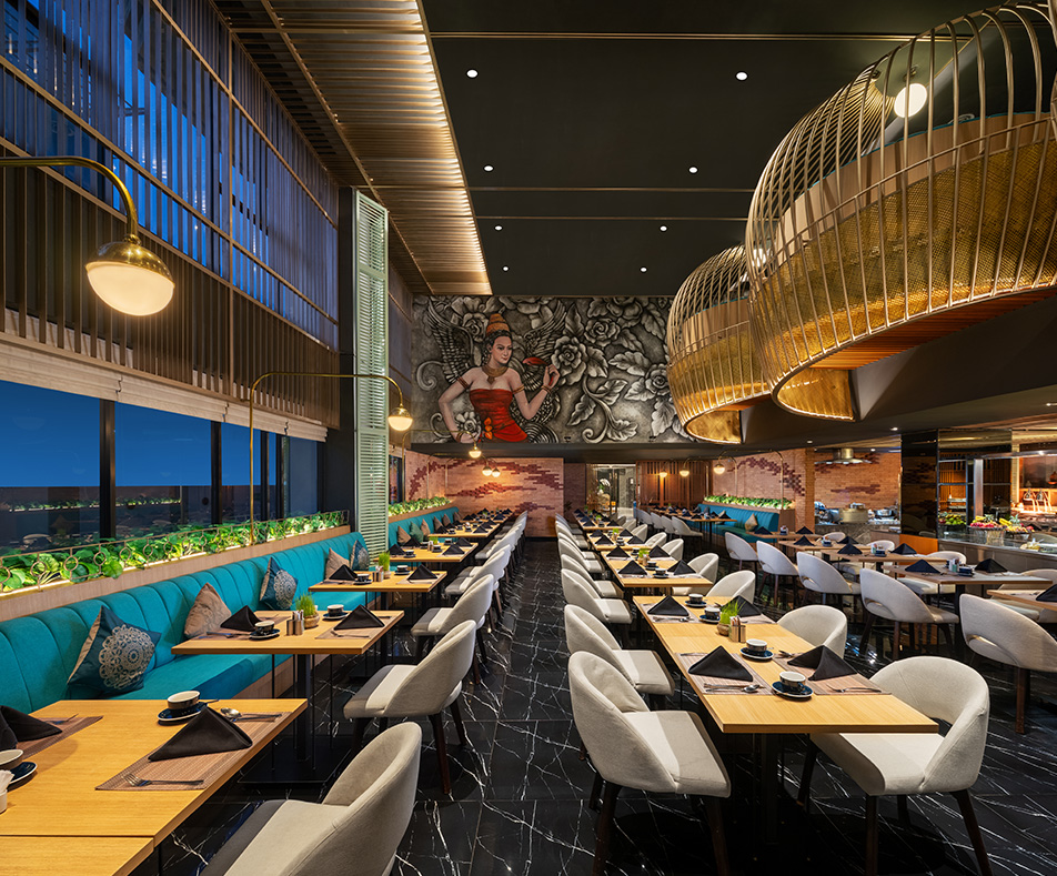 Bodhi Restaurant