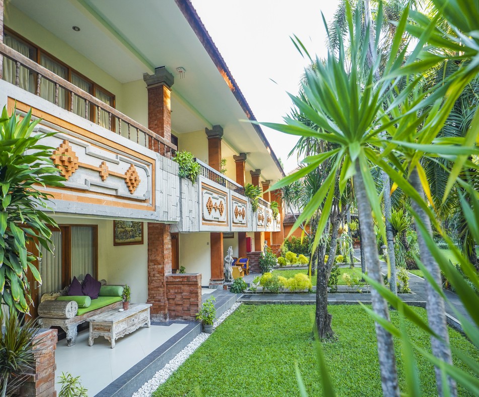 Inna Sindhu Beach Hotel Inna Sindhu Beach Hotel