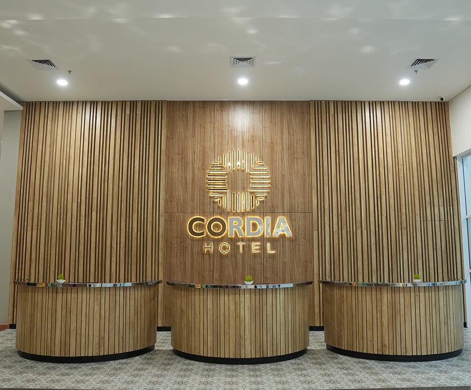 Cordia Hotel Banjarmasin Cordia Hotel Banjarmasin