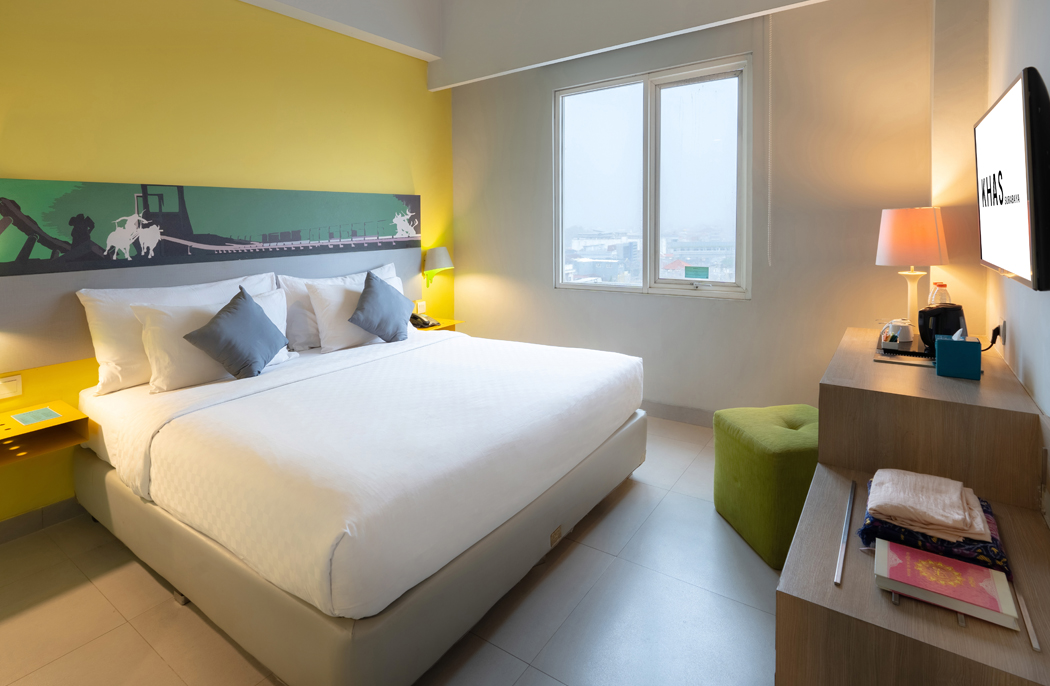 KHAS Surabaya Hotel