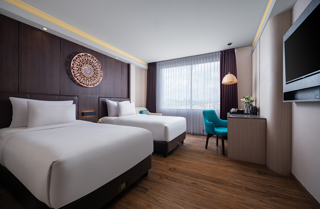 The Manohara Hotel Yogyakarta