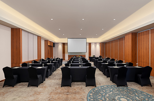 Dharma Meeting Room