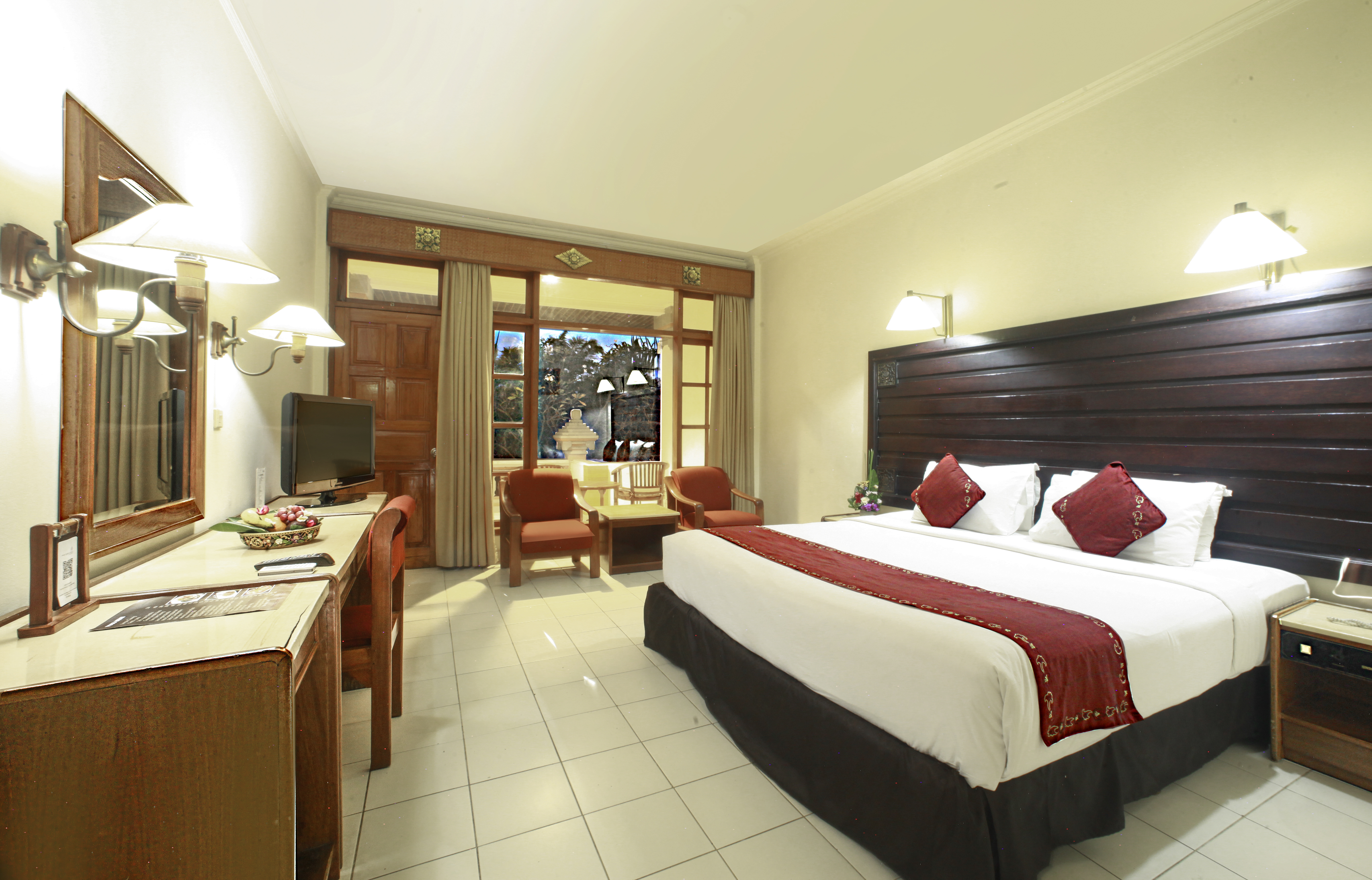 Inna Sindhu Beach Resort and Hotel