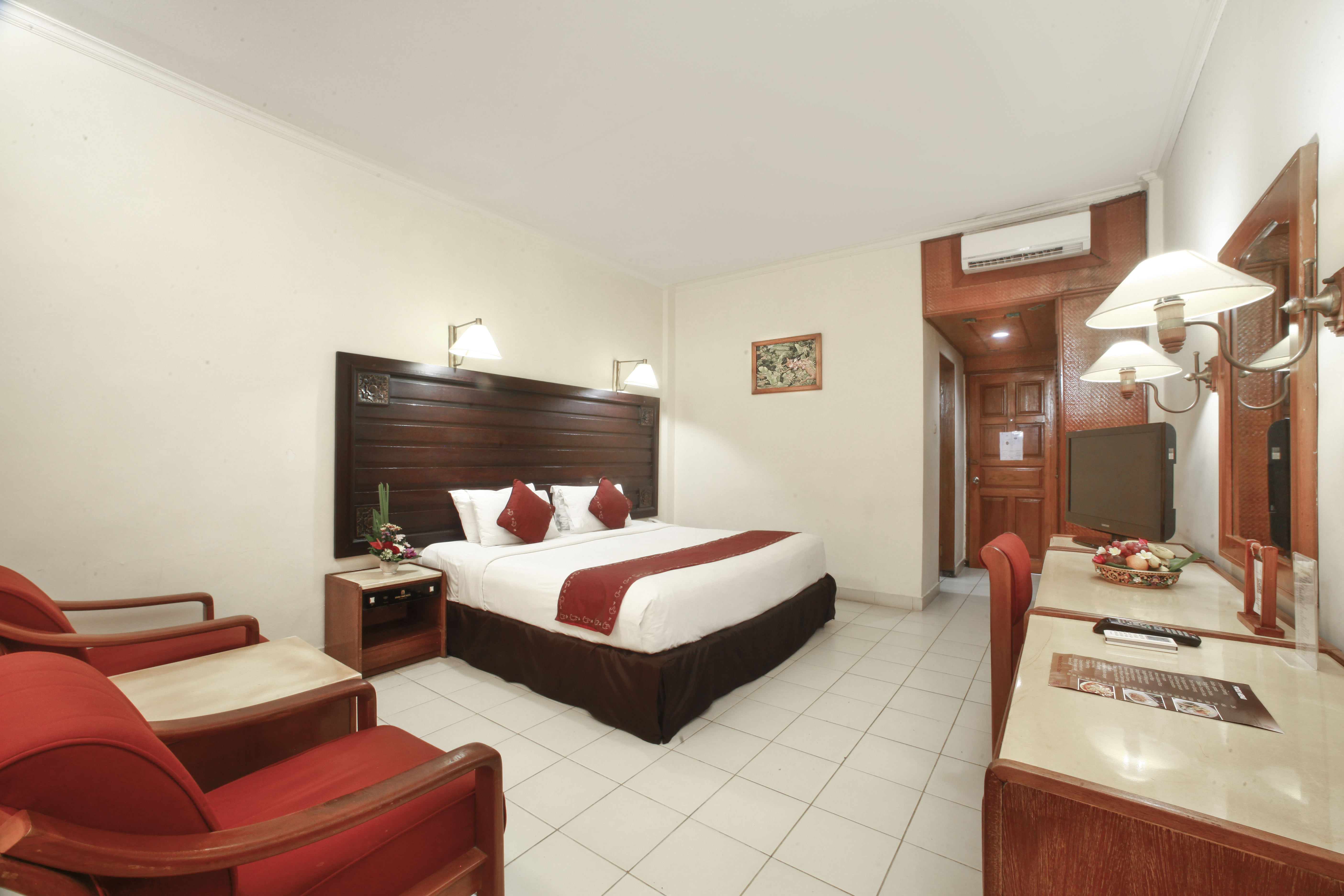 Inna Sindhu Beach Resort and Hotel