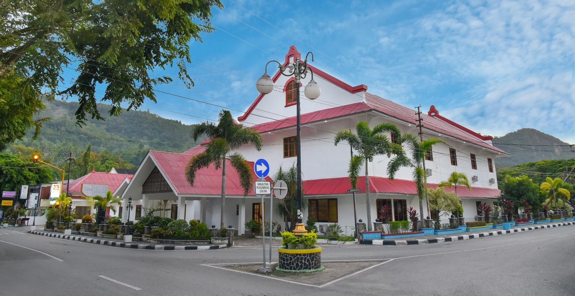 KHAS Ombilin Hotel