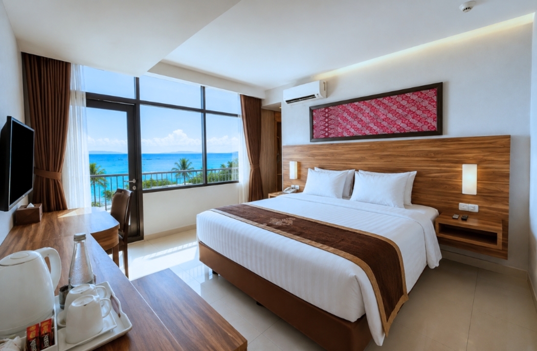 Grand Inna Samudra Beach