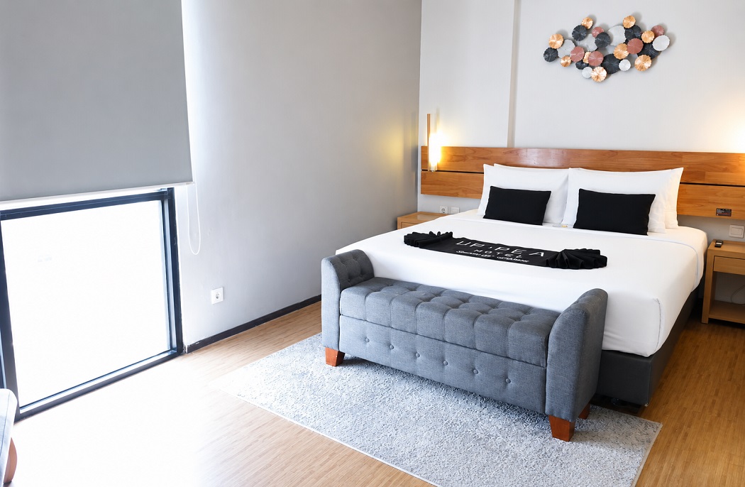 Up-Peak Hotel Simpang Lima Semarang Powered by Archipelago