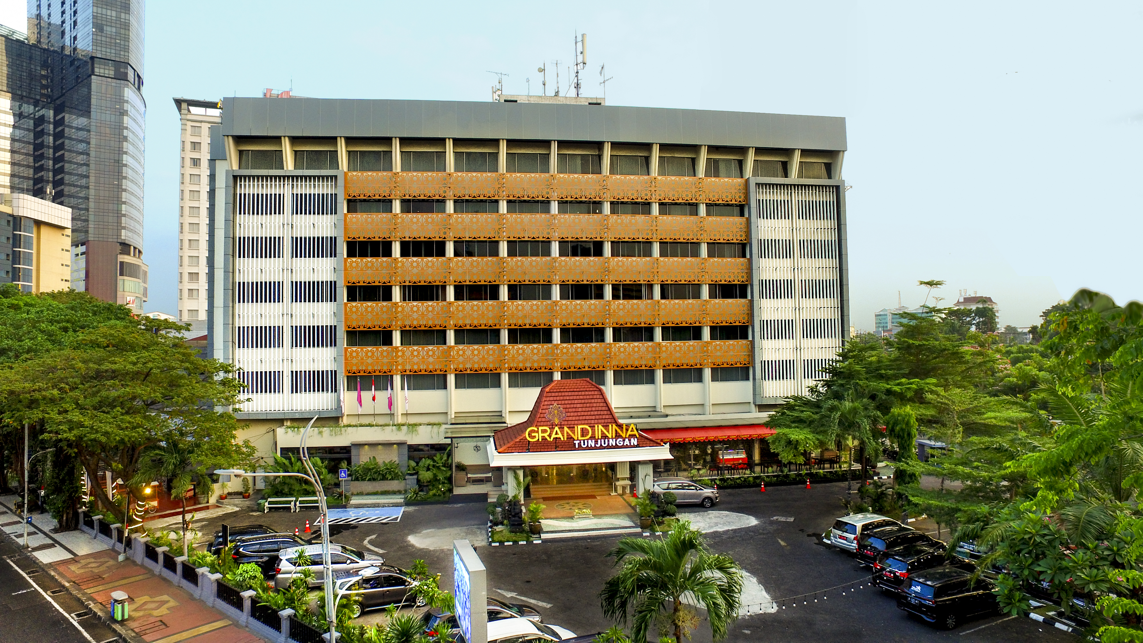 Grand Inna Tunjungan Grand Inna Tunjungan