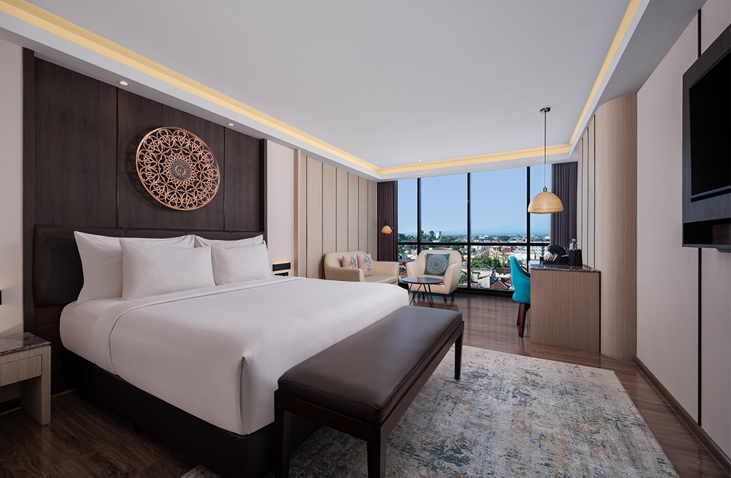 The Manohara Hotel Yogyakarta