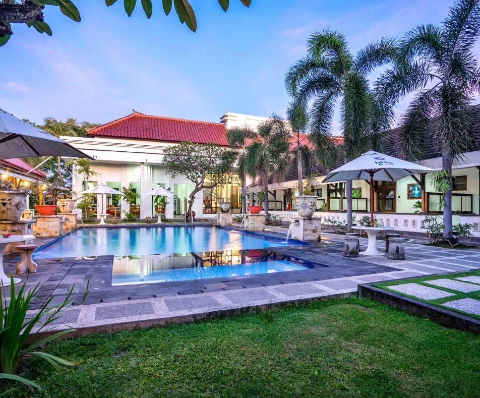 Inna Bali Beach Garden