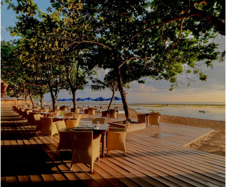 Inna Sindhu Beach Resort and Hotel