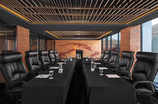 VIP Meeting Room
