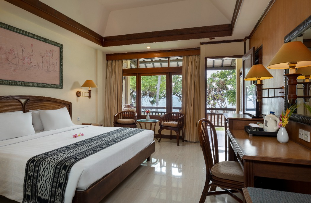 Merumatta Senggigi Lombok