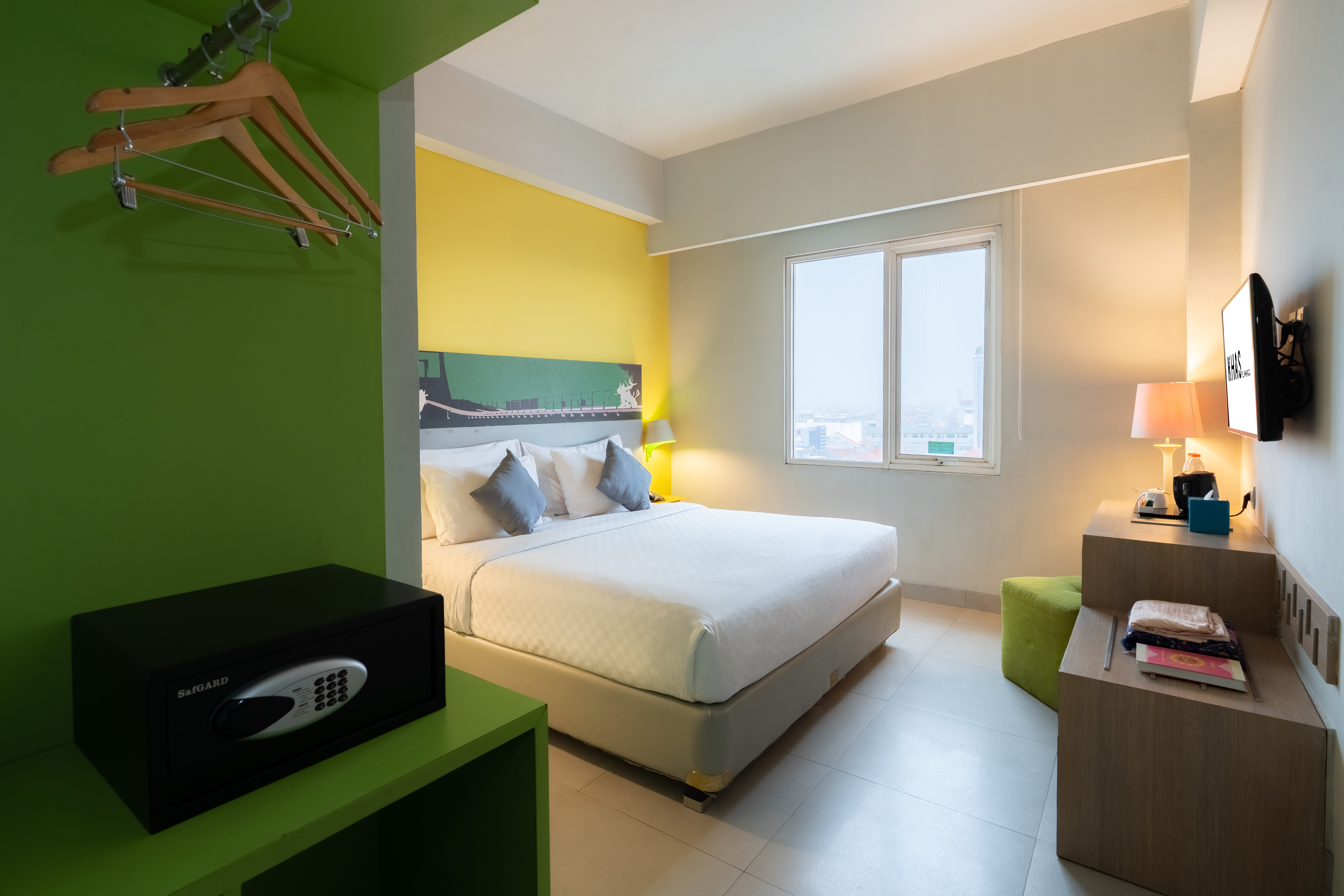 KHAS Surabaya Hotel