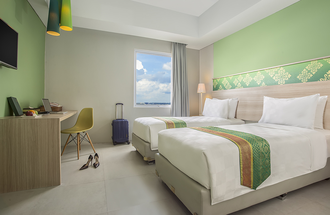 KHAS Pekanbaru Hotel