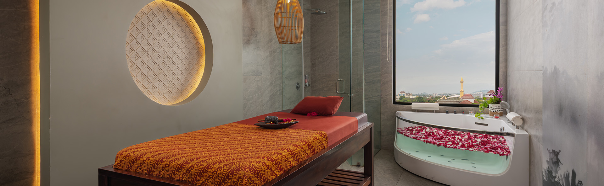 Manohara Spa