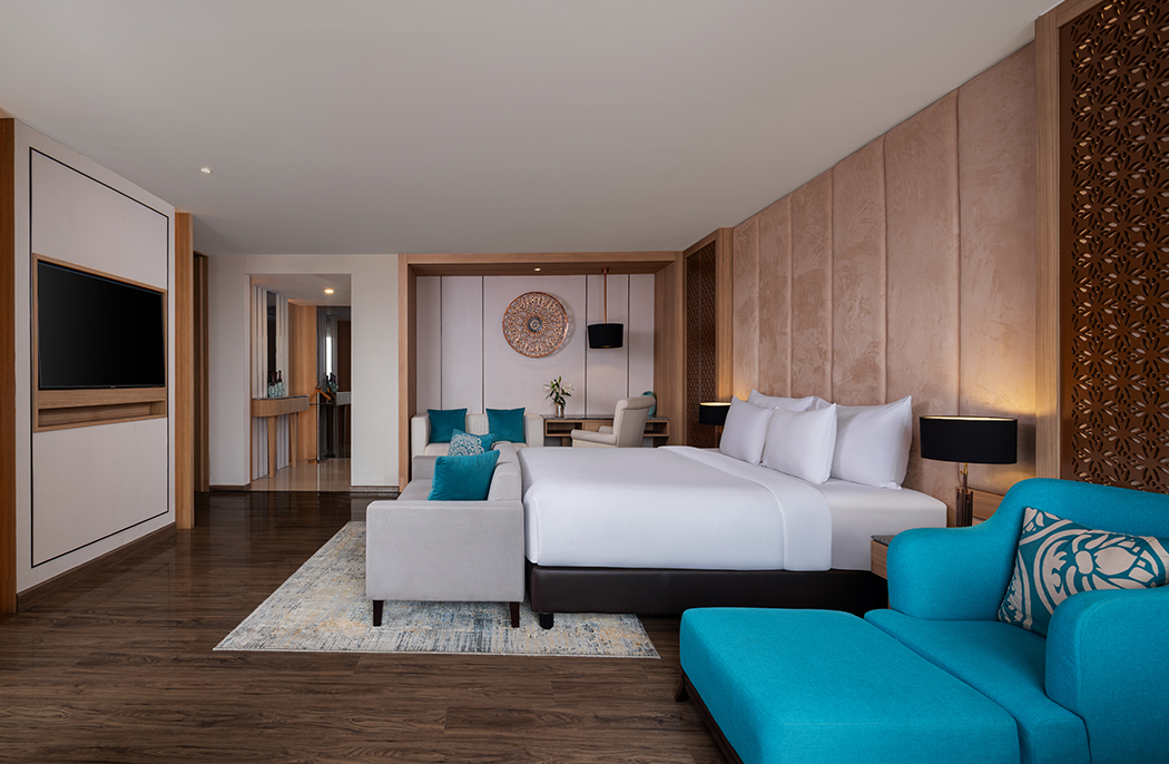 The Manohara Hotel Yogyakarta