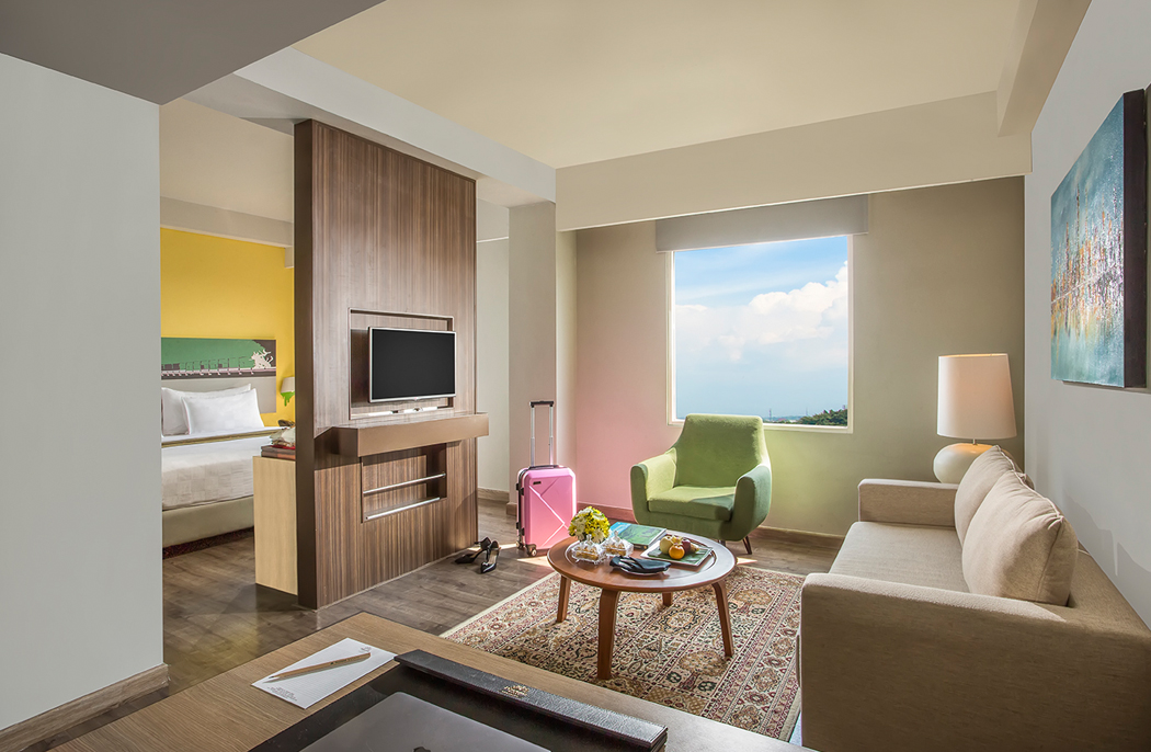 KHAS Surabaya Hotel
