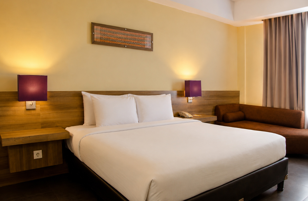 Truntum Padang Hotel