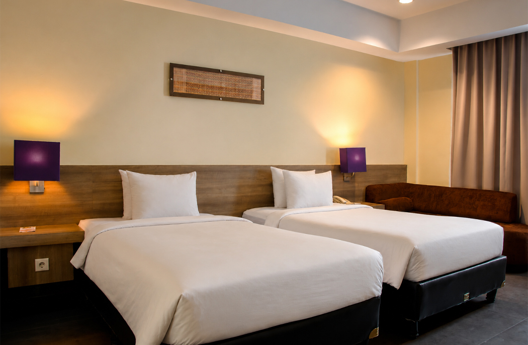 Truntum Padang Hotel