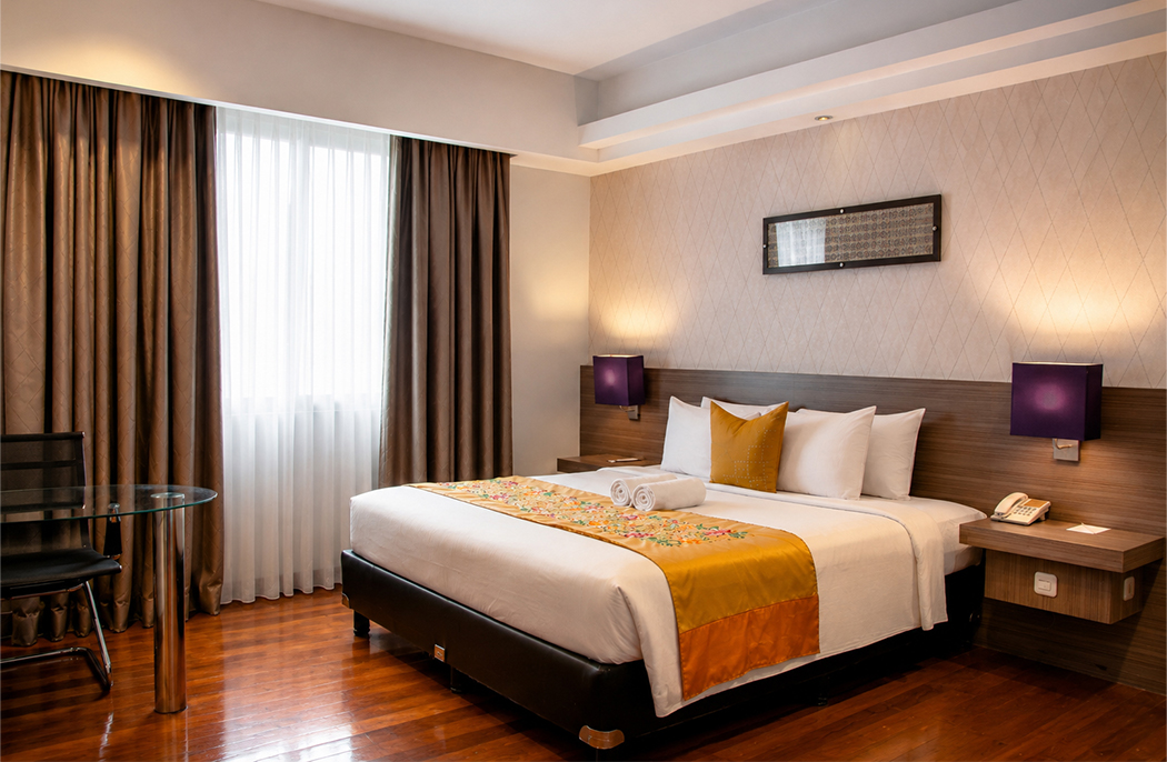 Truntum Padang Hotel