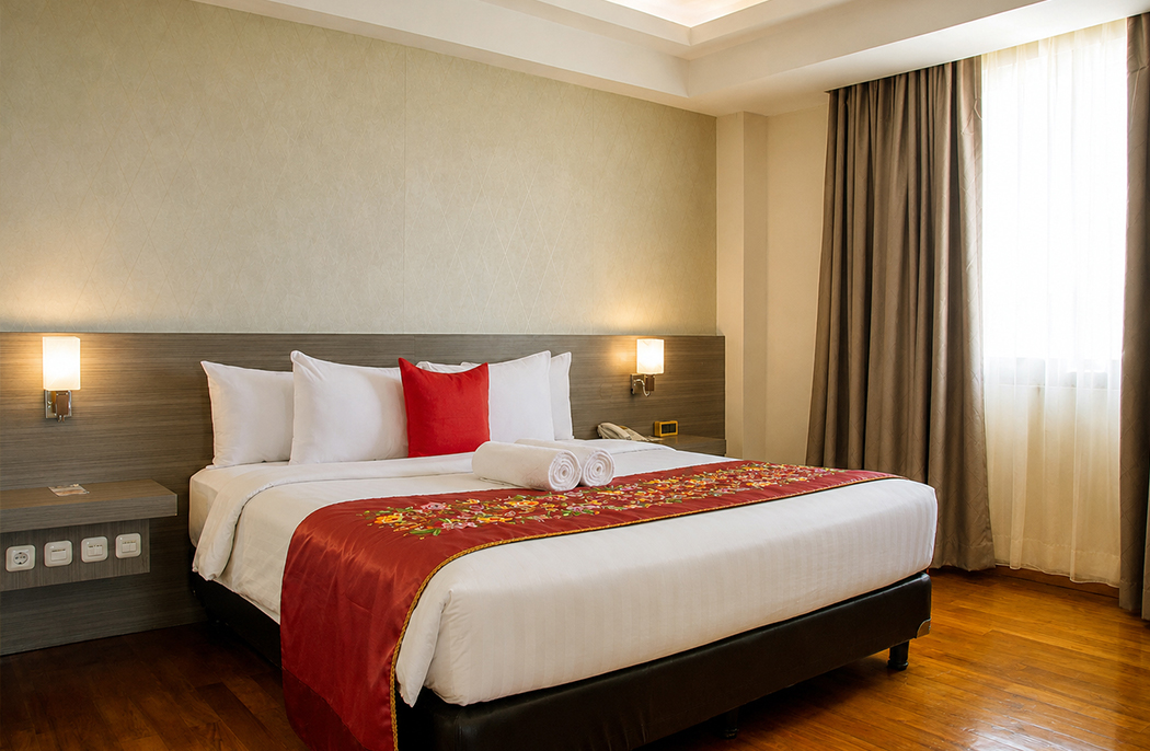 Truntum Padang Hotel