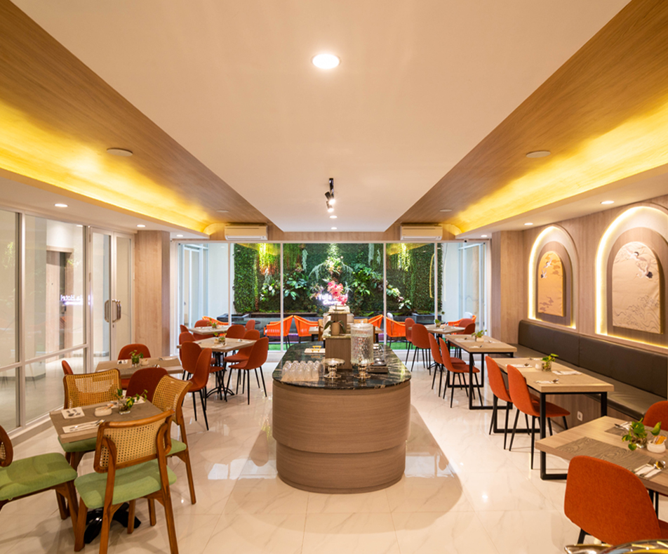 Yulia Hotel Managed by HIG