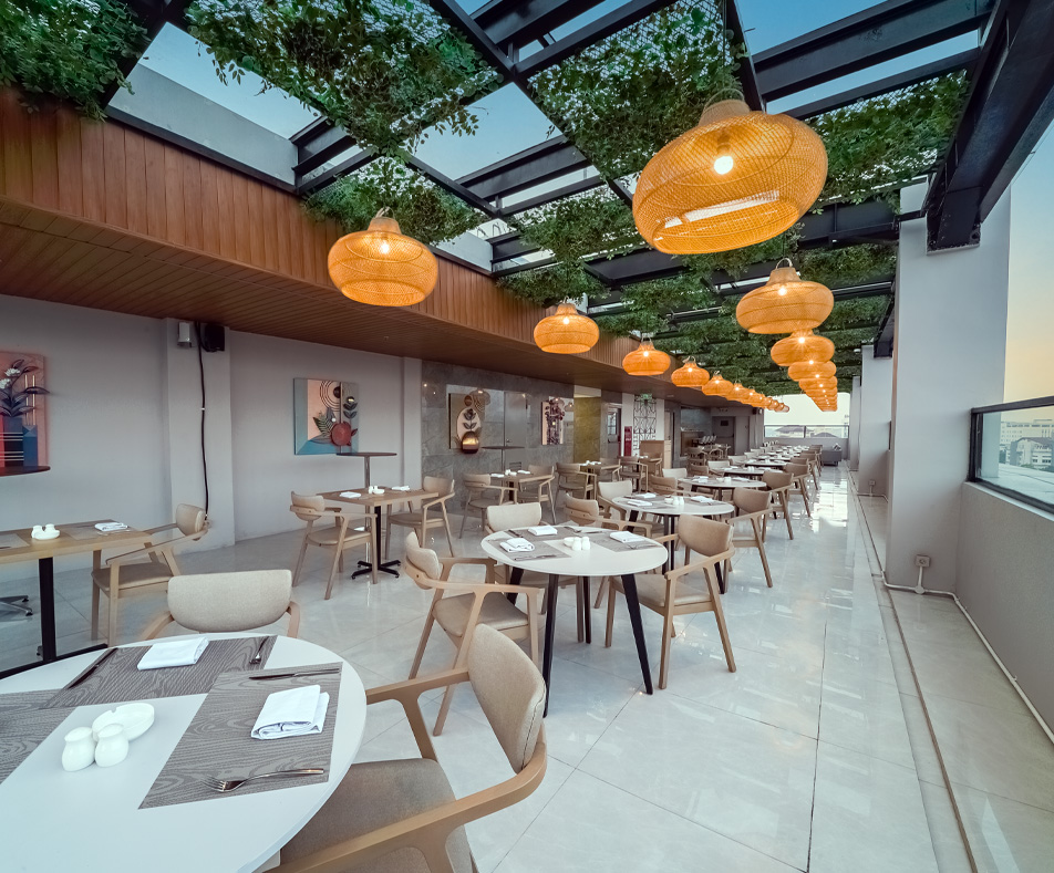 The Restaurant