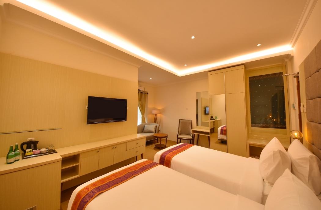 KHAS Ombilin Hotel