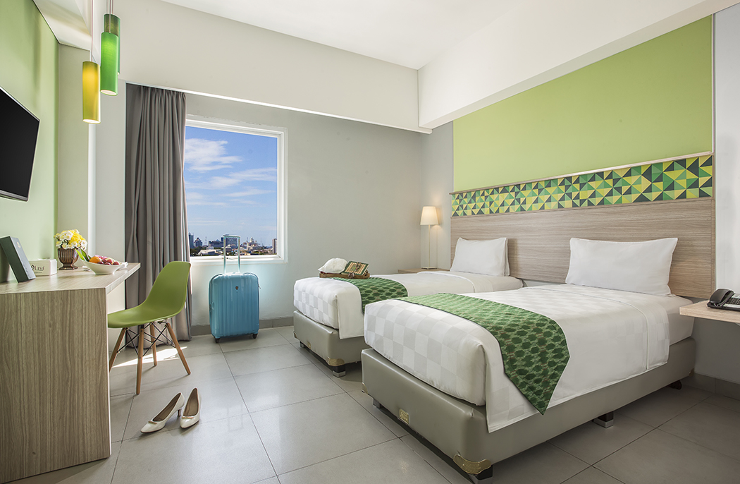 KHAS Makassar Hotel