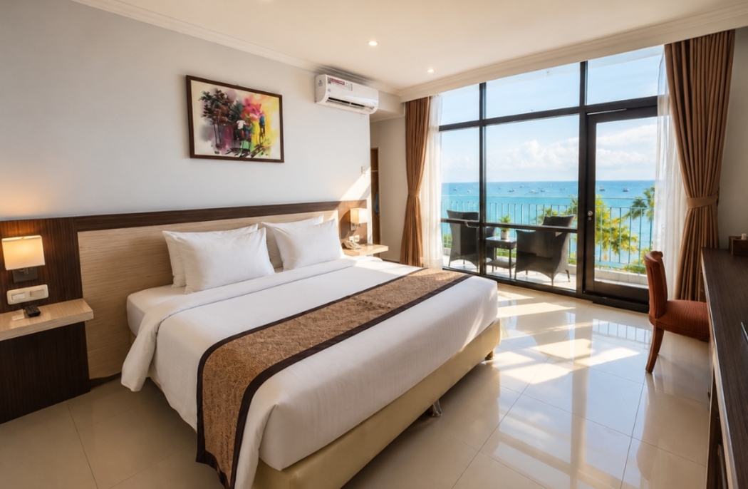 Grand Inna Samudra Beach