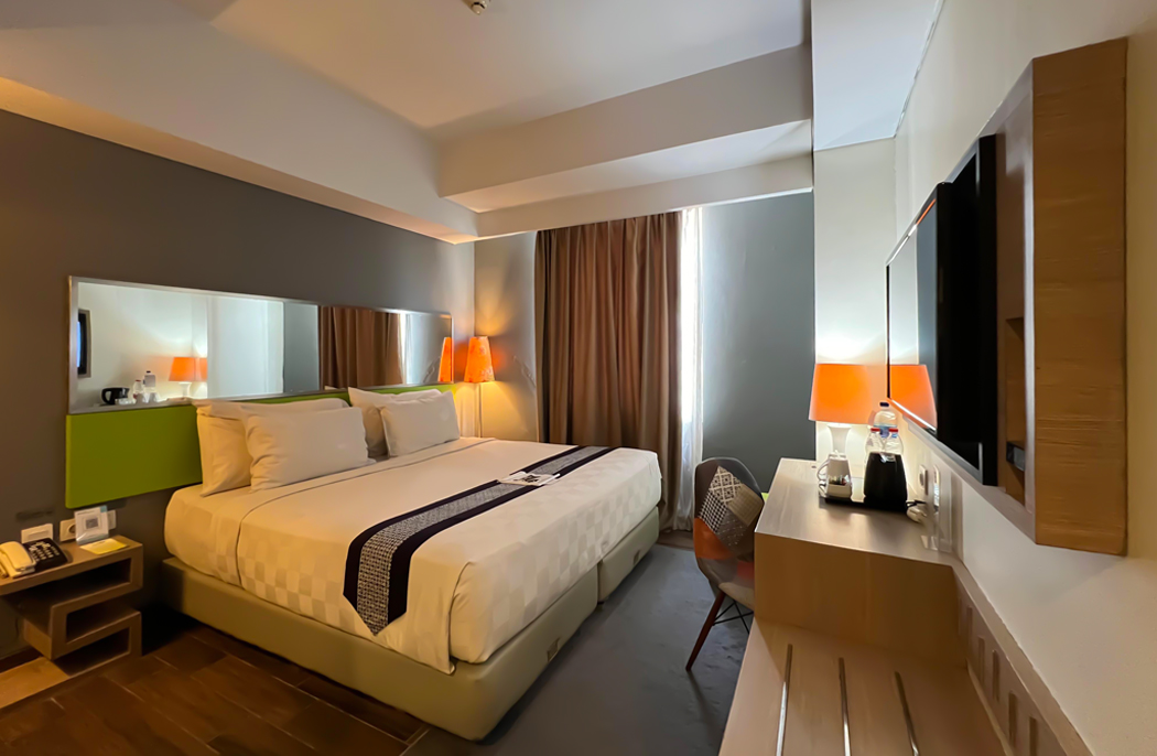 Khas Pekalongan (formerly Pesonna Hotel Pekalongan)