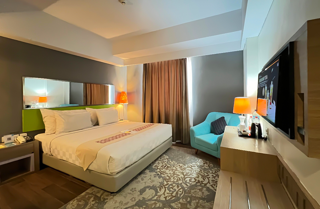 Khas Pekalongan (formerly Pesonna Hotel Pekalongan)