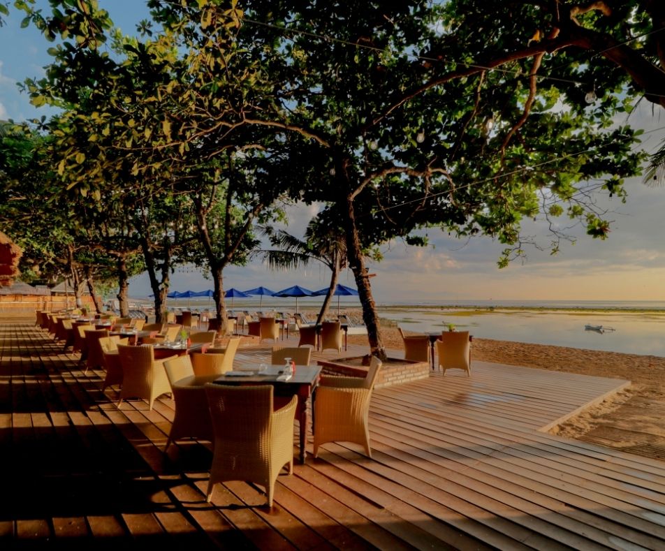 Inna Sindhu Beach Resort and Hotel