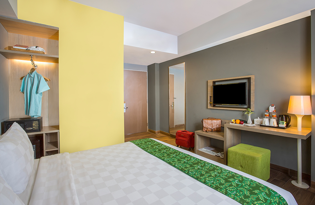KHAS Tegal Hotel