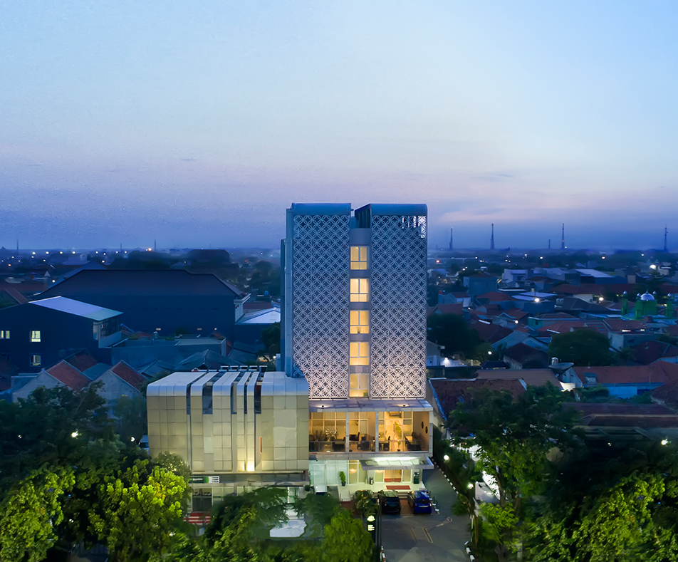 KHAS Tegal Hotel