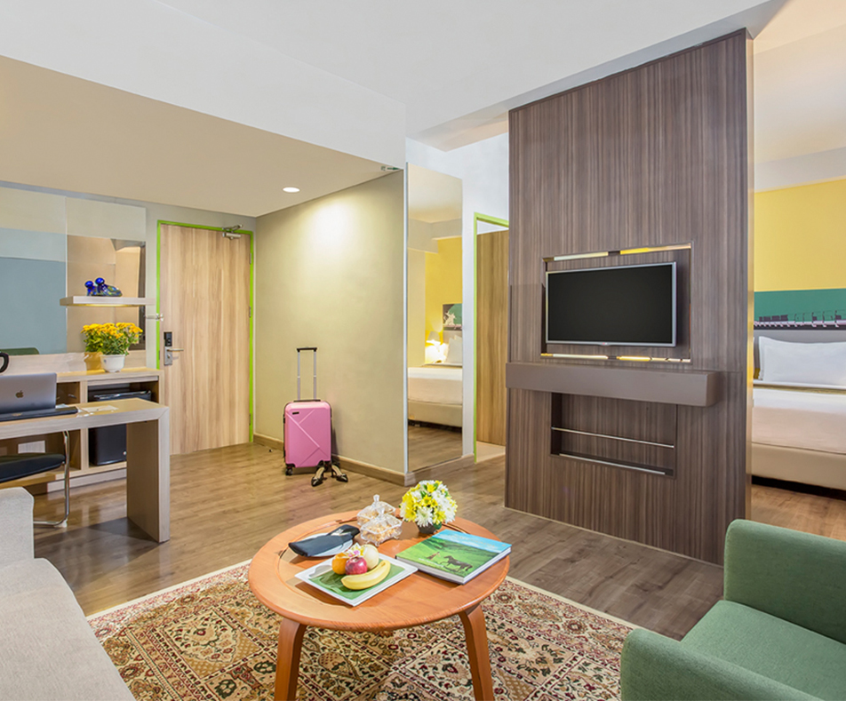 KHAS Surabaya Hotel