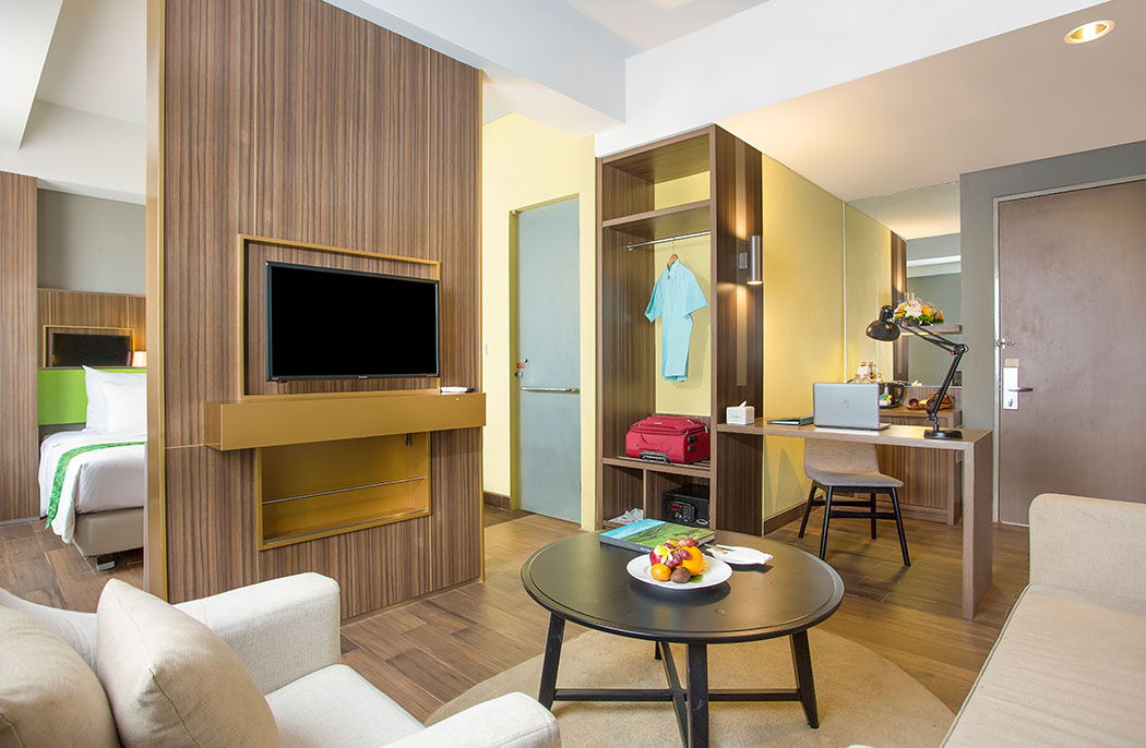 KHAS Tegal Hotel