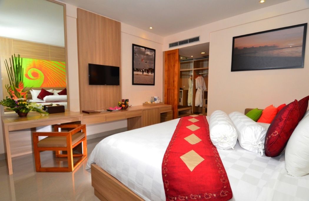 Inna Sindhu Beach Resort and Hotel