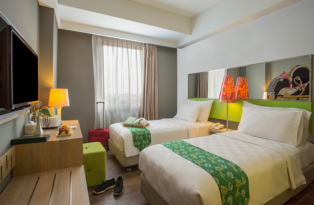 KHAS Tegal Hotel