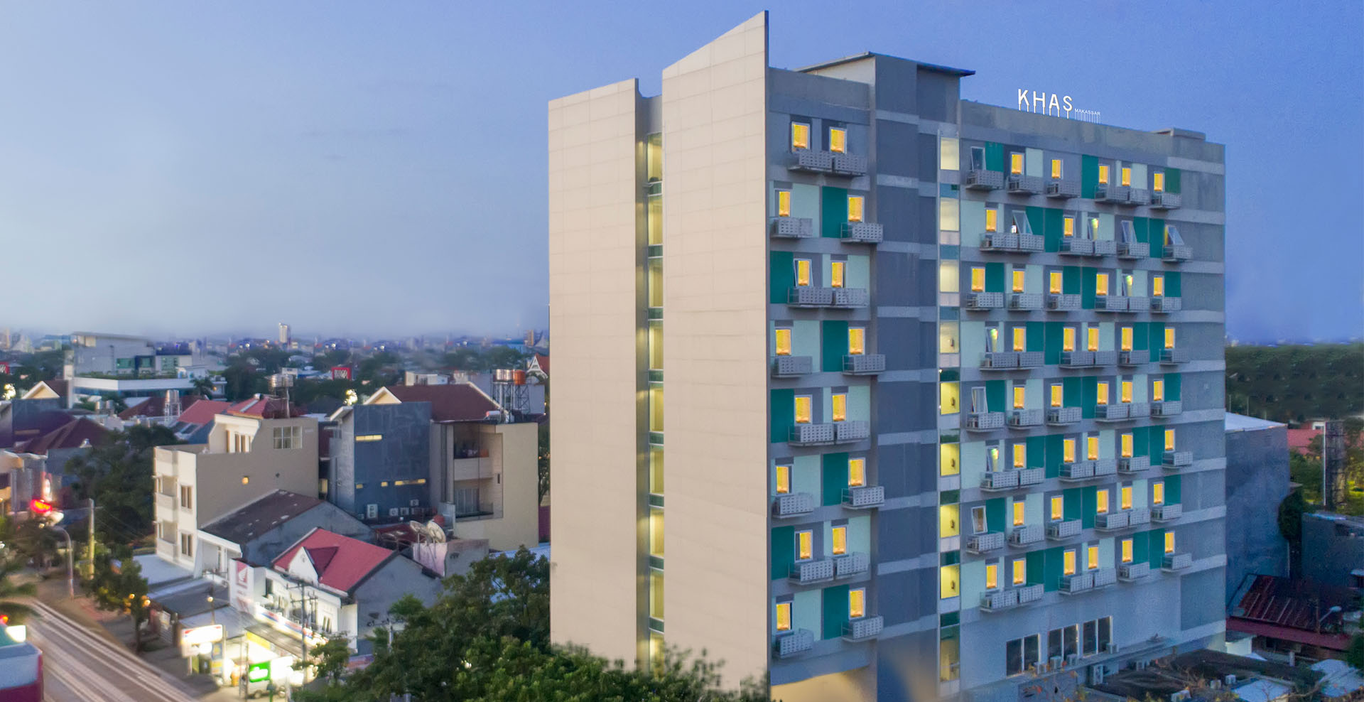 KHAS Makassar Hotel