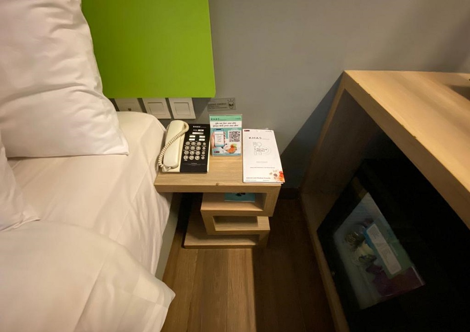 Superior Double Bed