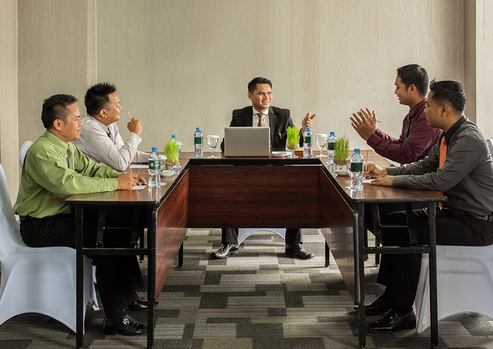 Diamond Meeting Room