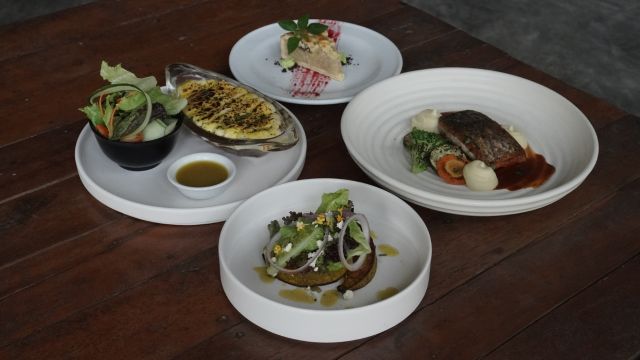 Savor Australia's Favorite Dishes with a Set Course at HQ Resto to Celebrate Australia Day