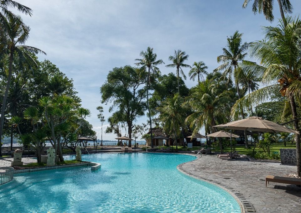 Deluxe Seaview Room