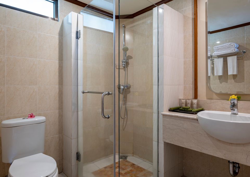 Deluxe Seaview Room
