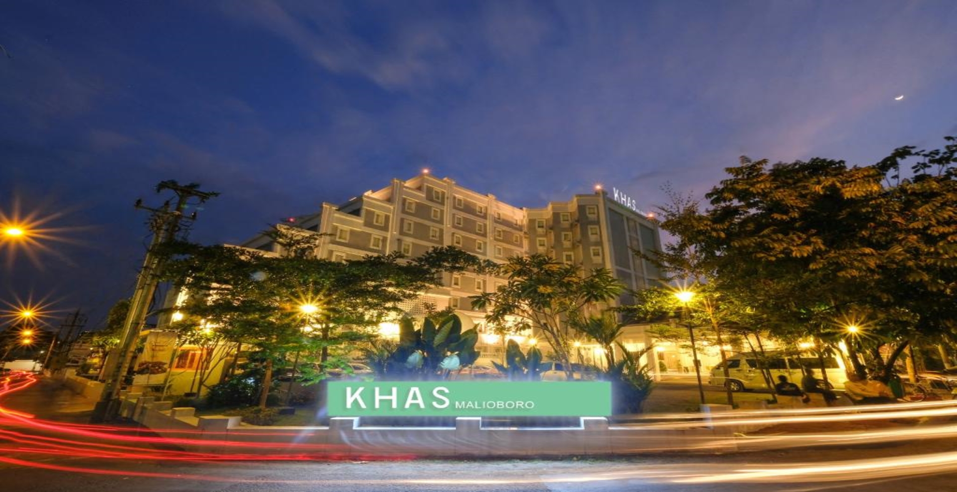 KHAS Malioboro Hotel